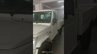 MAHINDRA BOLERO MAXI TRUCK  FULL VIEW. ❤️❤️