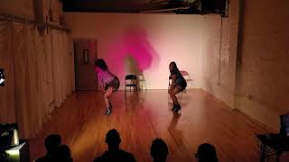 "Slow Dance" by Keri Hilson - Femmeography in Heels Performance for Spoke the Hub