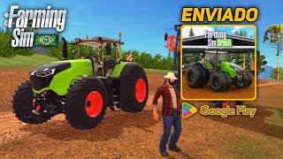 SAI HOJE? FARMING SIM BRASIL E ENVIADO PARA A PLAY STORY, NOVIDADES DO JOGO E MUITO MAIS.