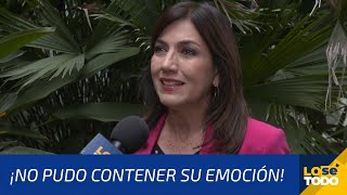 ADA MONZON NARRA SU EXPERIENCIA DURANTE LA COBERTURA HISTÓRICA DEL ECLIPSE