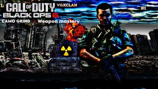 Going For Nuke Black Ops 6 Multiplayer Gaming Live VGX clan