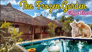 The Frozen Garden Village Resort 🔥 Cheapest Resort near KOLKATA | Swimming Pool, Bengali Food & MORE