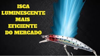 🐟ISCA ARTIFICIAL,isca artificial com luz ZANLURE 1 pc 12 5 cm 40g USB Swimbait Recarregável