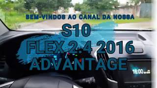 S10 Flex O INICIO