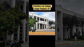 Prefeitura de Campo Limpo Paulista-SP #prefeitura #campolimpopaulista #shadow