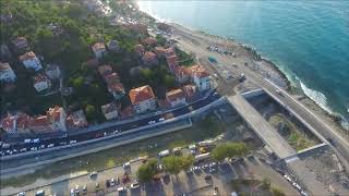 İnebolu Kastamonu Drone Phantom 3 Advanced