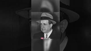 The Ruthless Reign of Albert Anastasia The Lord High Executioner #shorts #shortsfeed #youtubeshorts