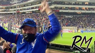 ⚽🔥ASÍ SE VIVIÓ EL GOL Y PENAL DE ÚLTIMO MINUTO│Cruz Azul 2-1 América 😱😛