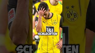 🚨Dortmund nimmt sich selbst auseinander😭🤕 #bvb #fussball #shorts #fyoupage #news