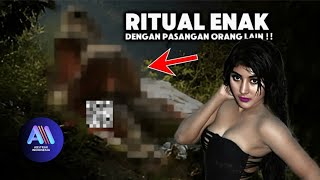 Ritual Berhubungan dengan pasangan haram demi Pesugihan !! inilah Fakta Gunung Kemukus