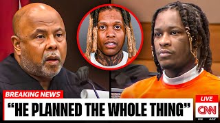 Lil Durk in Danger After Young Thug's Shocking Betrayal