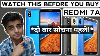 Redmi 7A vs RealMe C2 - Comparison | Which is Best Smartphone?