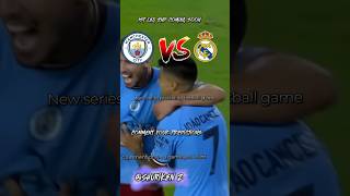 My prediction for the manchester city vs Real Madrid quarter final #football #viral #edit #shorts