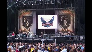 Foo Fighters - Live at Dodger Stadium, Los Angeles, CA, USA, 06/23/2007