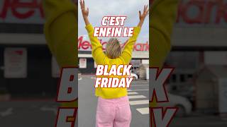 C'est enfin le Black Friday, Let's Gooo! 🛒🔥 #blackfriday #mediamarkt