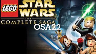 Lego Star Wars the Complete Saga osaa22 Episodi 4￼￼