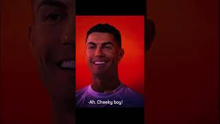 Ronaldo Shoot Is Faster Than Old Car💀🔥 #viral #footballshorts #trending #cr7 #edit