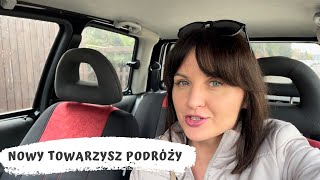 Nowy towarzysz podróży, jak pozbywam się niepotrzebnych rzeczy? Od talerzyka po kabelek.Oddaj w komi