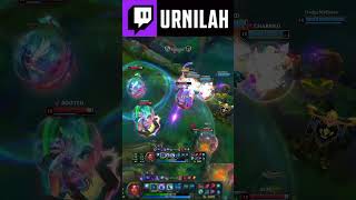 The Unkillable Nilah Taric Combo! 😍  #adc #twitch #league #nilah #gaming #streamer #games #riotgames