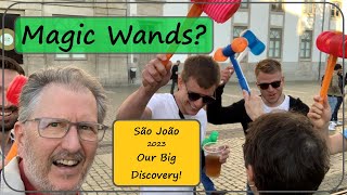 Magic Wands? Our big São João discovery! 2023