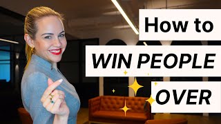 The LIKEABILITY Factor: How to Win People Over