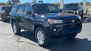 2024 TOYOTA 4Runner SR5 Premium Carson City, Reno, Northern Nevada, Dayton, Lake Tahoe NV