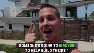 Facebook Ads Trainer - Build Your Own Dreams Or Someone Will Hire You to build theirs!