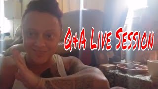 Live Question and Answer Session! Q&A with a Witch