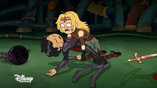 Marcy is Saved | All In | Amphibia 3x17 Clip