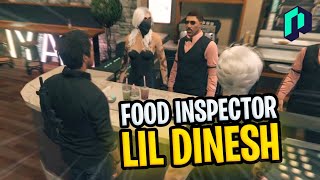 "Scammer Lil Dot" | Funny Moment😂 | ft @Lil. | NoPixel India | #scorpions🦂 #gtarp