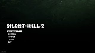 Silent Hill 2 Remake v1.2.1