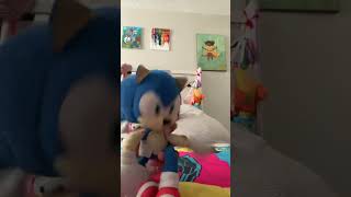 Womp womp Sonic😂 #funny #sonic #sonicthehedgehog #memes #trend #justkaja