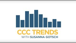 Industry Trends with Susanna Gotsch - November 2019