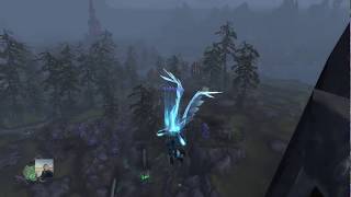 World of Warcraft - Horde Quest Guide - To Forsaken Forward Command