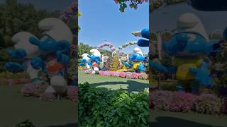 miracle garden Dubai حديقة زهور دبي