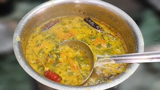 Maat Ki Bhaji Ki Dal Recipe