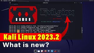 Kali Linux 2023.2 what is new?