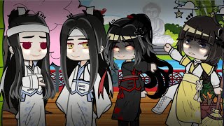 ||` ❌✋🏻 untouchable ✋🏻❌ `|| gacha meme || [mdzs,mdk] || (вянсяни) || [] || #mdzs #gachaclub