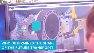 SkyWay Engineering “Locomotive”