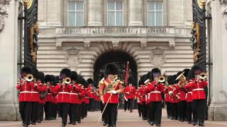 Brigade of Guards/Guards Division (Quick March) Band of the Scots Guards