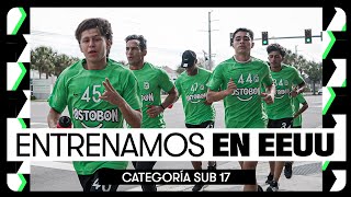 "Una experiencia que solo te da Atlético Nacional"