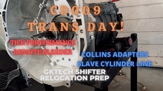 CD009 Trans Day! TICK PERFORMANCE COLLINS ADAPTER GKTECH