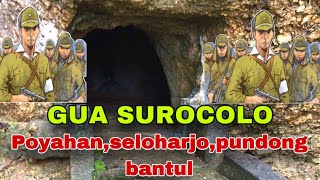 GUA SULOCOLO BANTUL-JOGJAKRTA#2