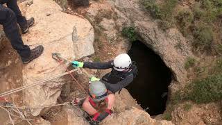 GoPro: Speleo Exploration of an unusual cave with lots of speleothems . Extended version .