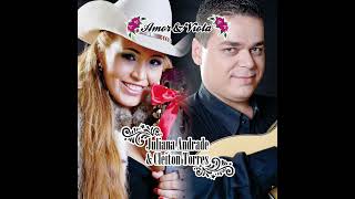 Juliana Andrade e Cleiton Torres  - Toque Aranhado - Instrumental