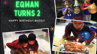 Birthday Eqwan