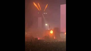 FE!N - NETHERLANDS - CIRCUS MAXIMUS TOUR - TRAVIS SCOTT