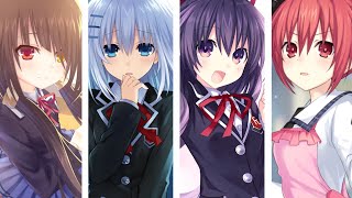 Nightcore - POP/STARS - (League of Legends / Date A Live)