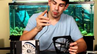 Nzxt FZ140MM Fan Unboxing-First Look -TheTechSource.Tv