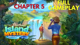 Hidden Escape: Island Mystery (Chapter 5) Full Game Walkthrough #hiddenescapemysteries #fullgameplay